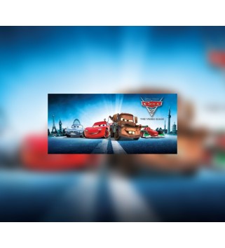 Disney•Pixar Cars 2: The Video Game Steam Key 
